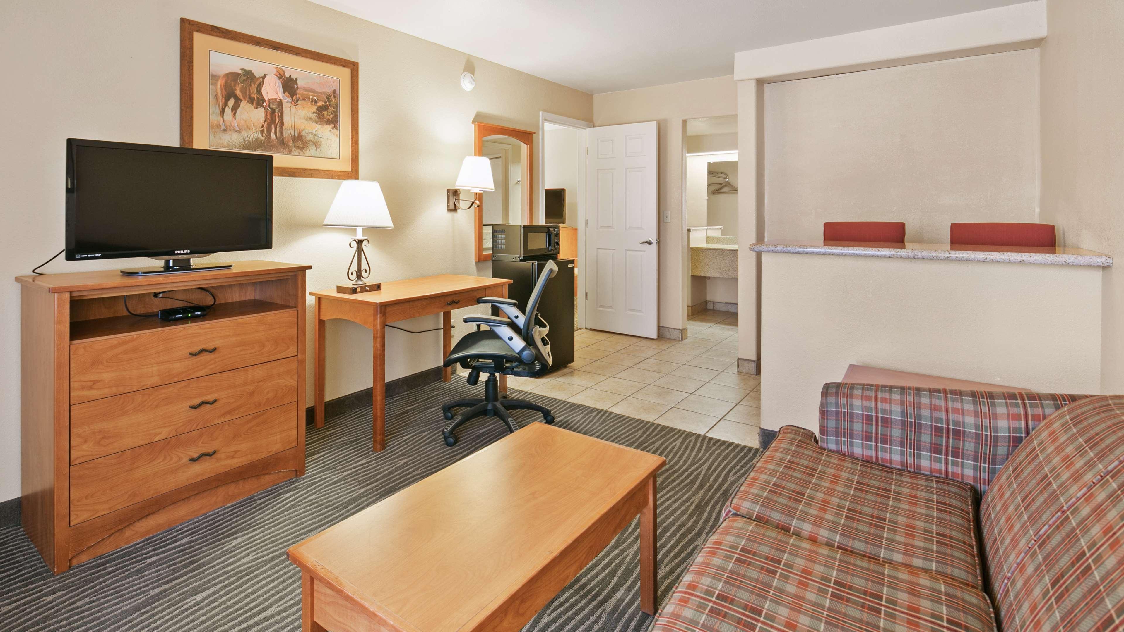 Best Western Desert Inn Safford Εξωτερικό φωτογραφία