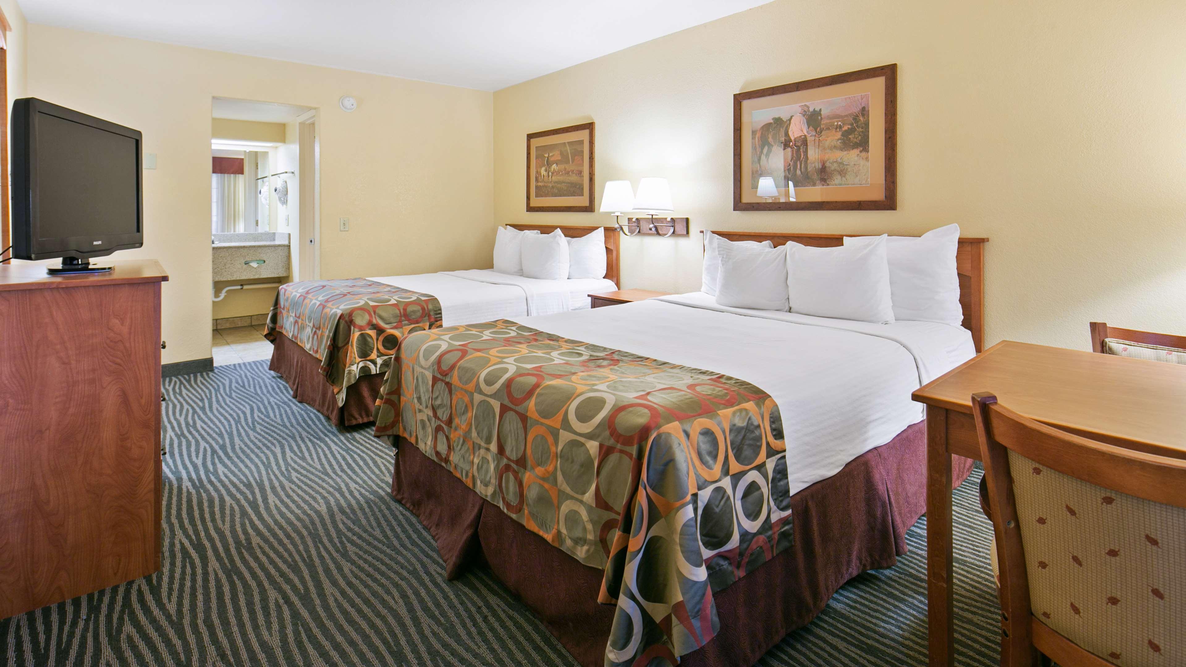 Best Western Desert Inn Safford Εξωτερικό φωτογραφία