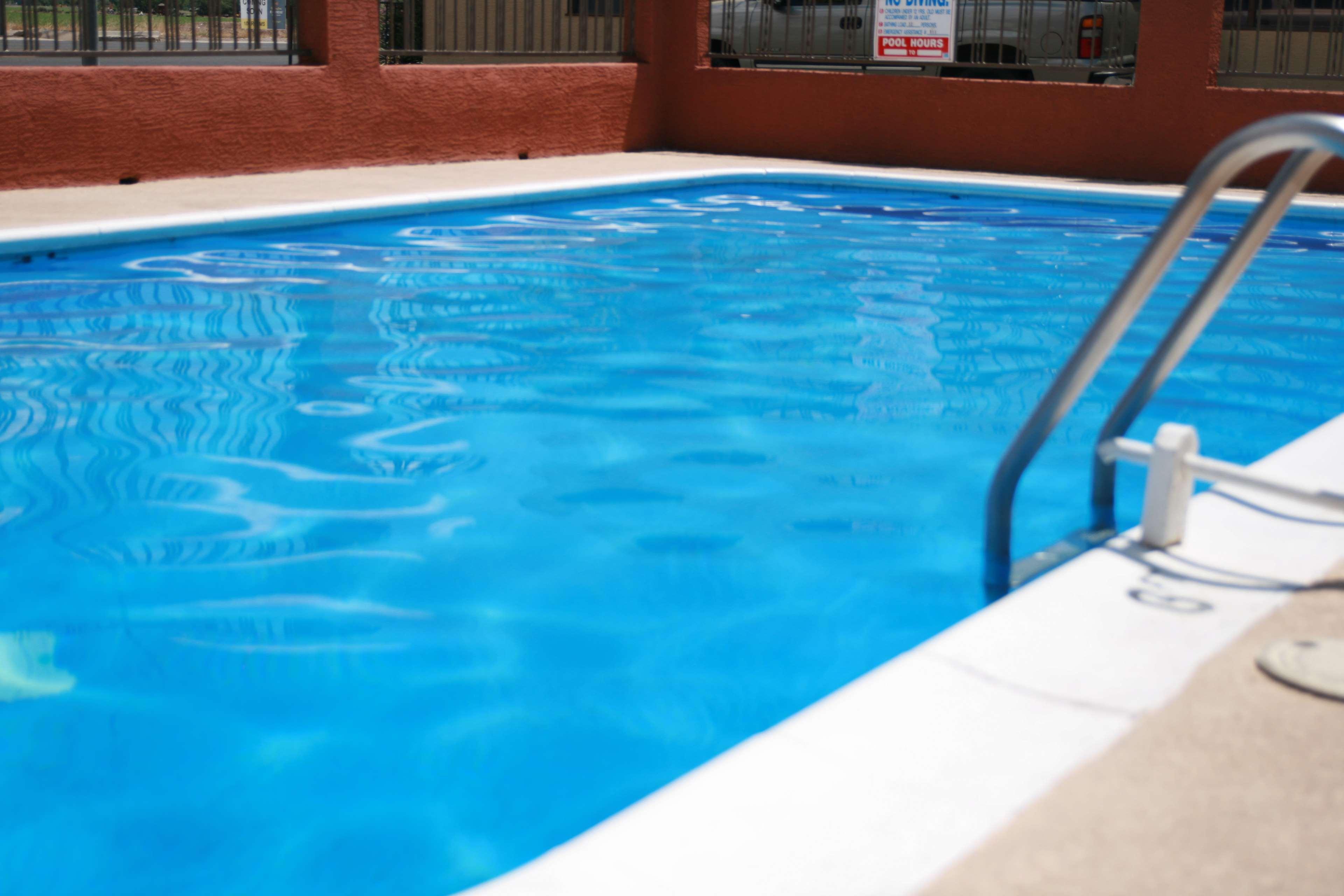Best Western Desert Inn Safford Εξωτερικό φωτογραφία