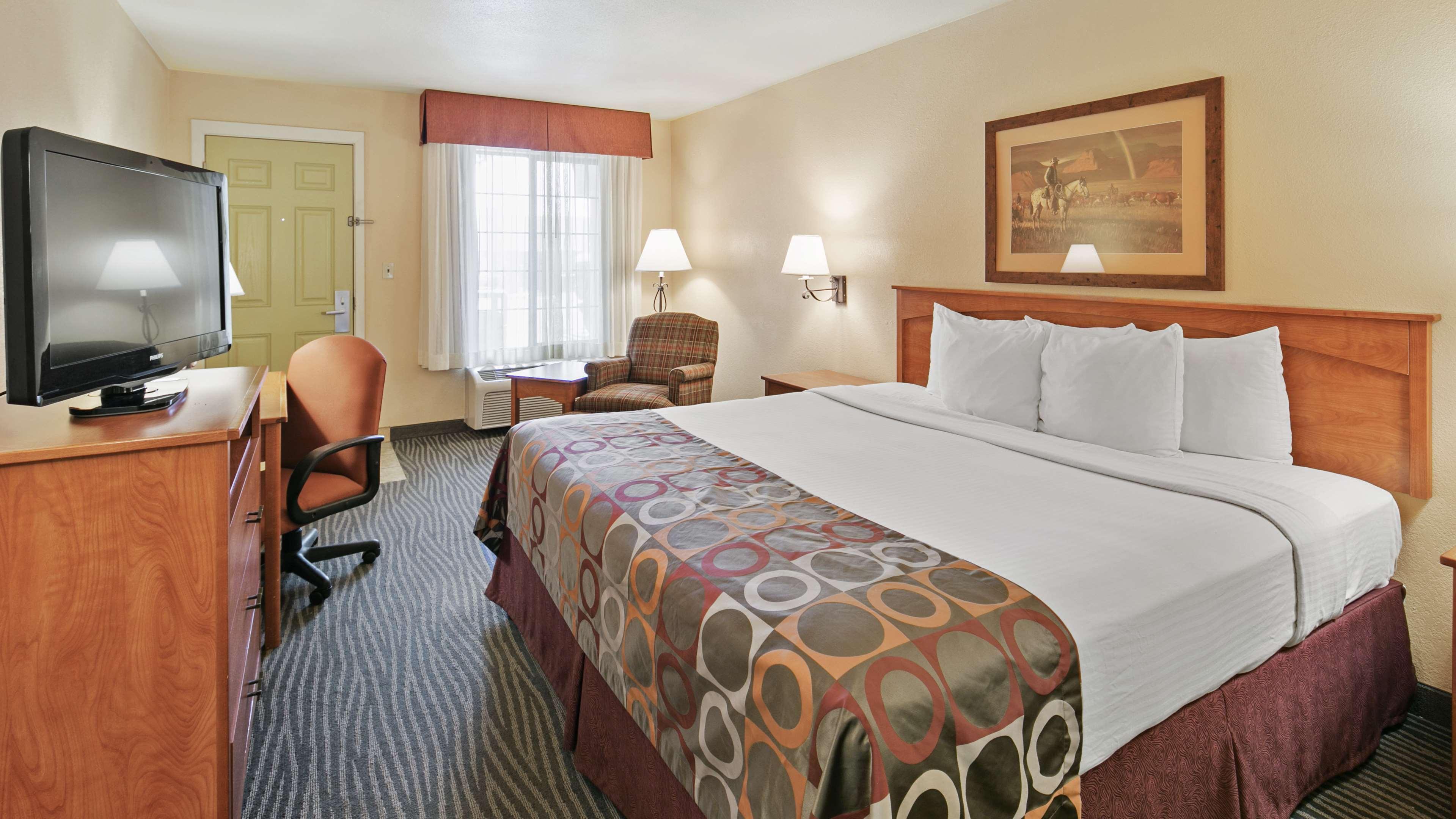 Best Western Desert Inn Safford Εξωτερικό φωτογραφία