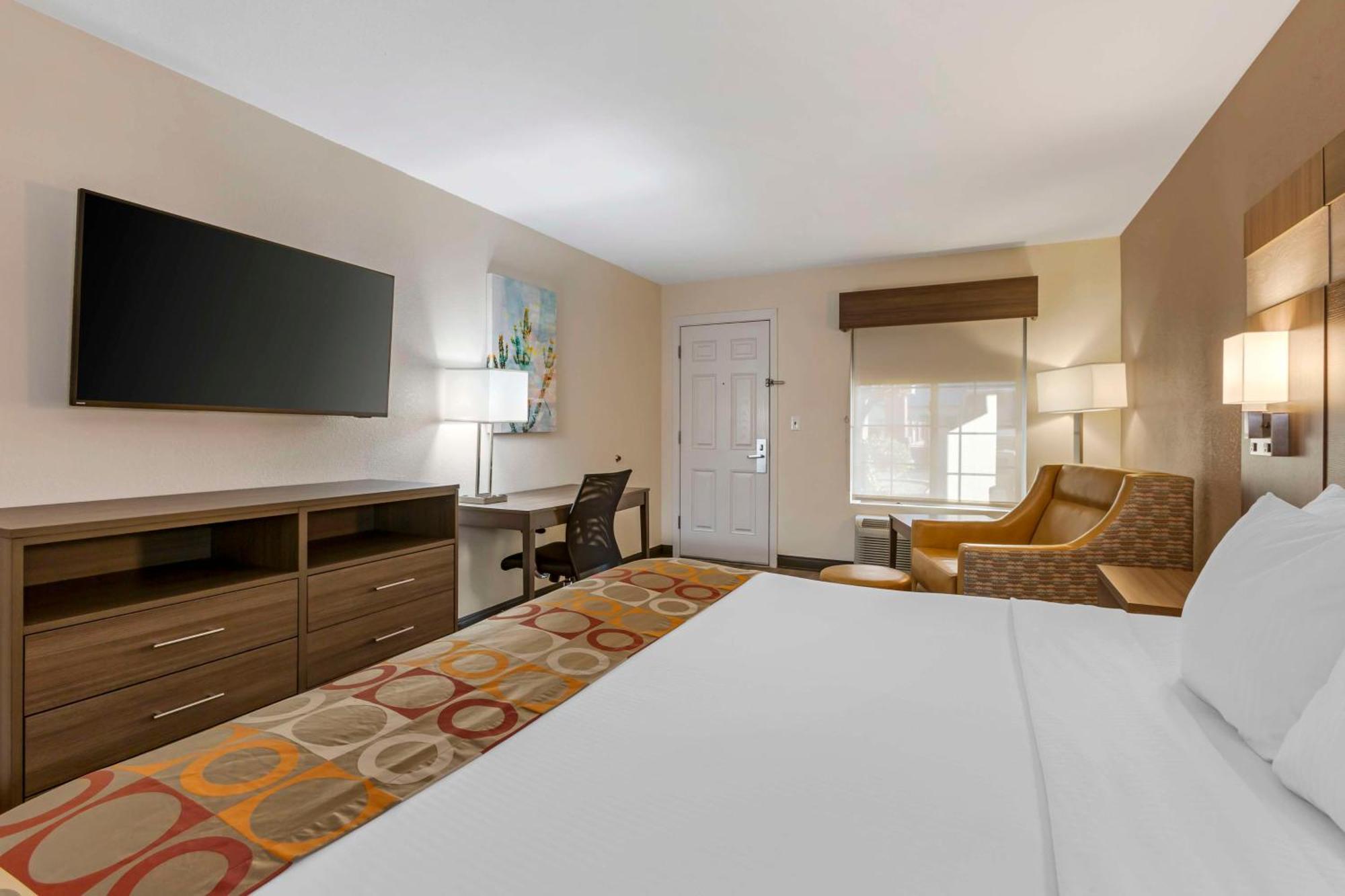 Best Western Desert Inn Safford Εξωτερικό φωτογραφία