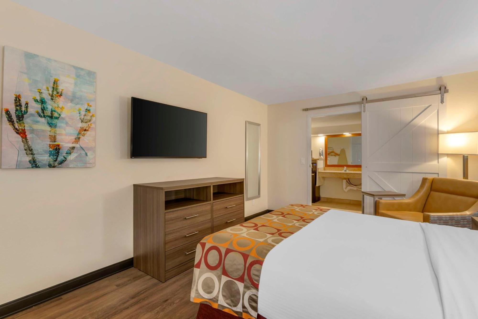 Best Western Desert Inn Safford Εξωτερικό φωτογραφία