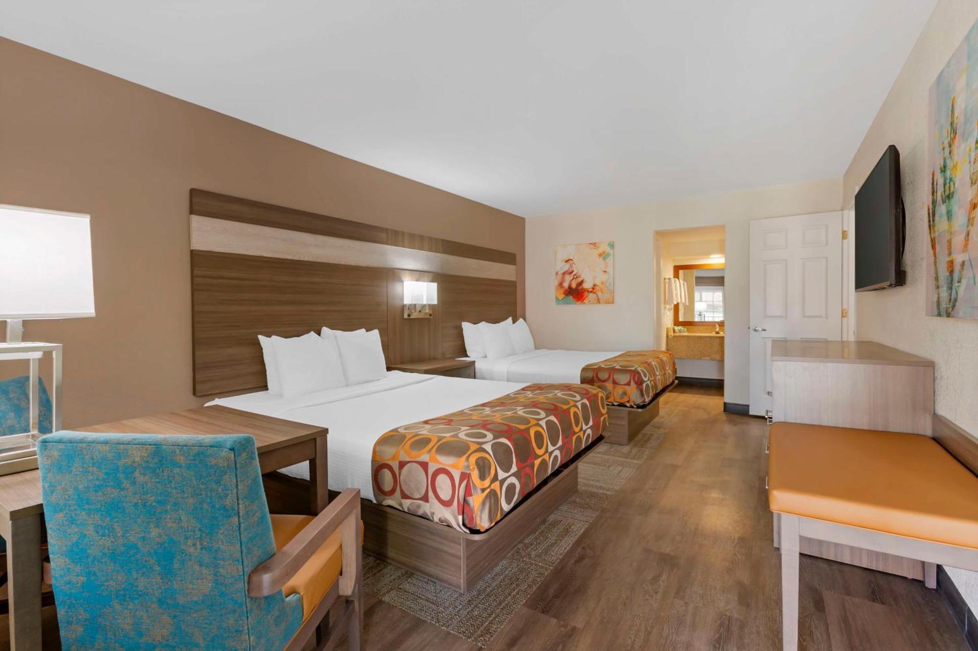 Best Western Desert Inn Safford Εξωτερικό φωτογραφία