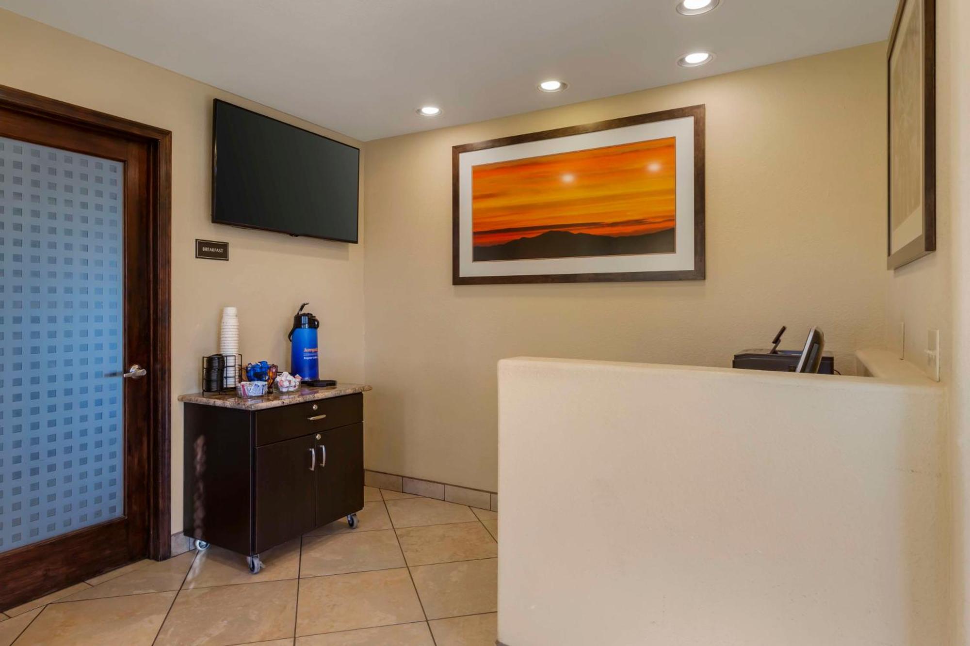 Best Western Desert Inn Safford Εξωτερικό φωτογραφία