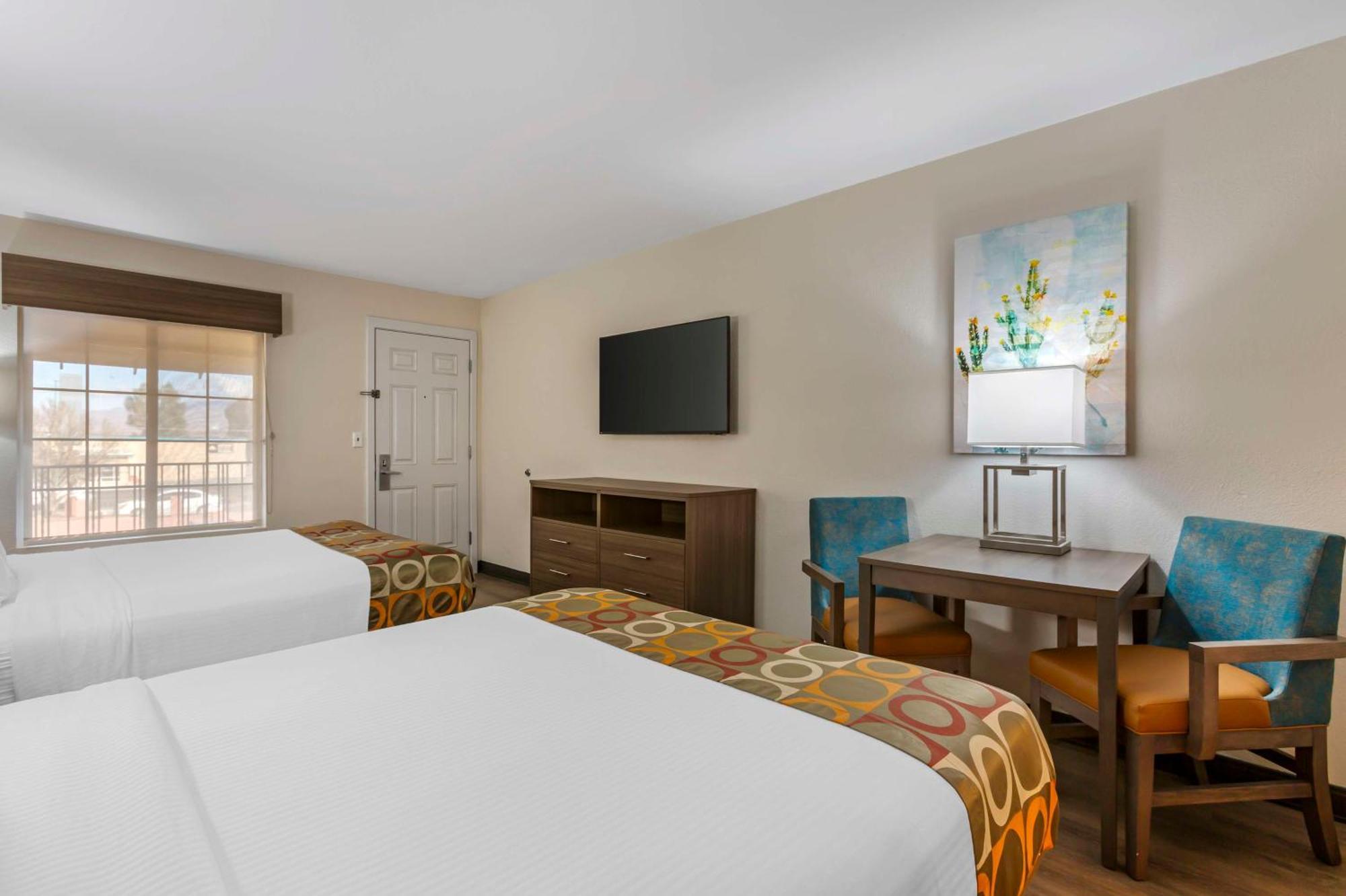 Best Western Desert Inn Safford Εξωτερικό φωτογραφία