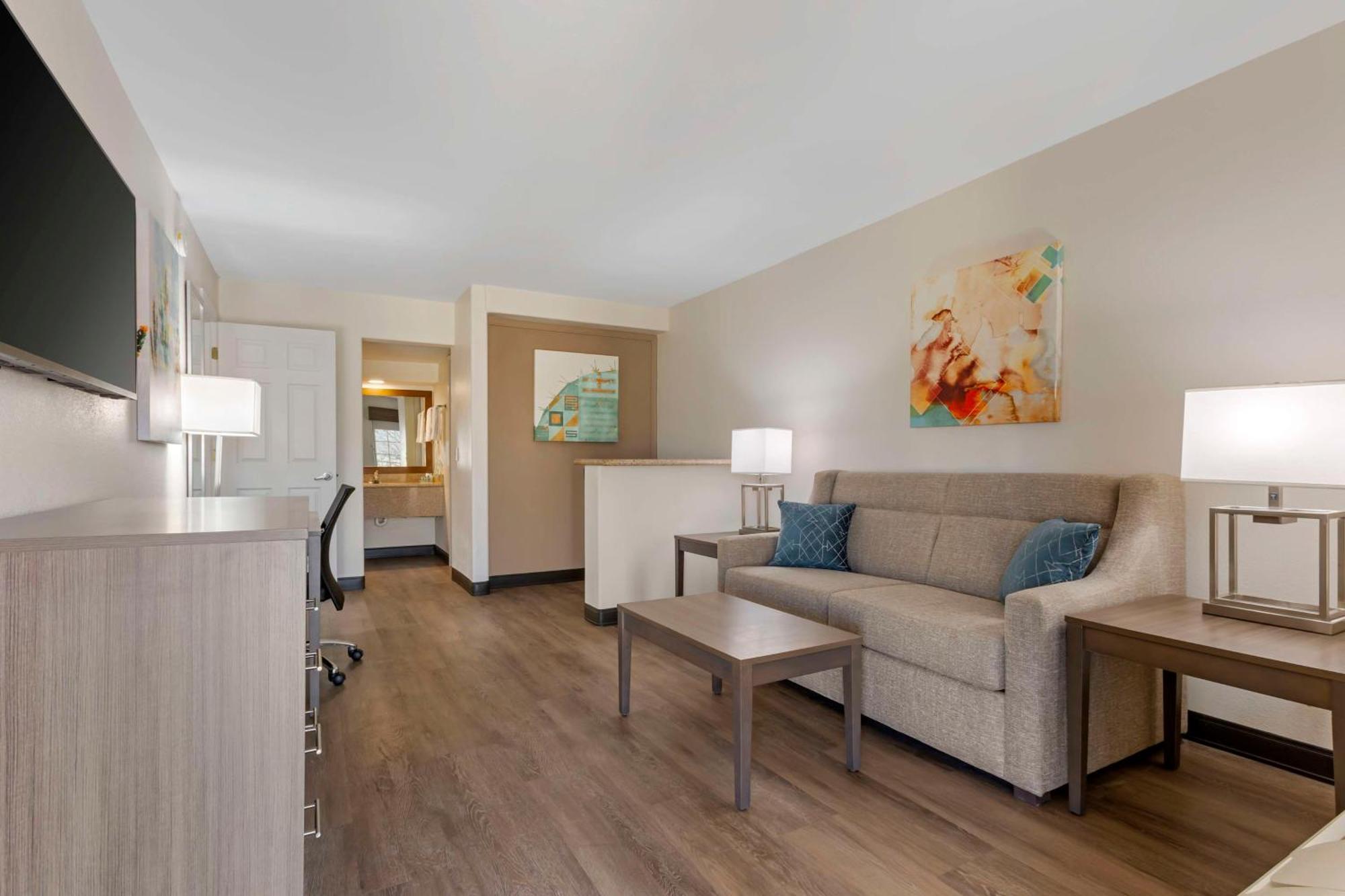 Best Western Desert Inn Safford Εξωτερικό φωτογραφία