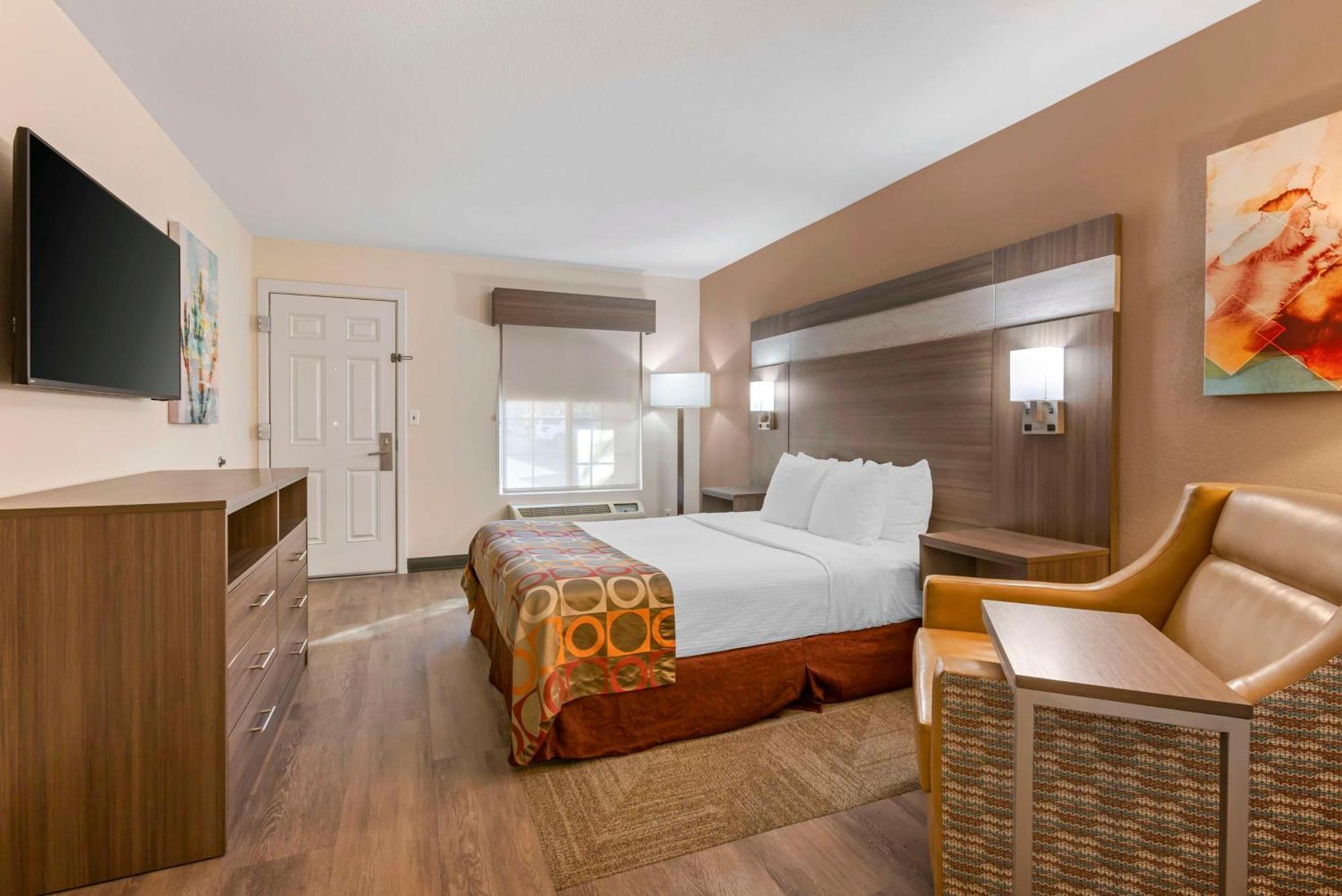 Best Western Desert Inn Safford Εξωτερικό φωτογραφία