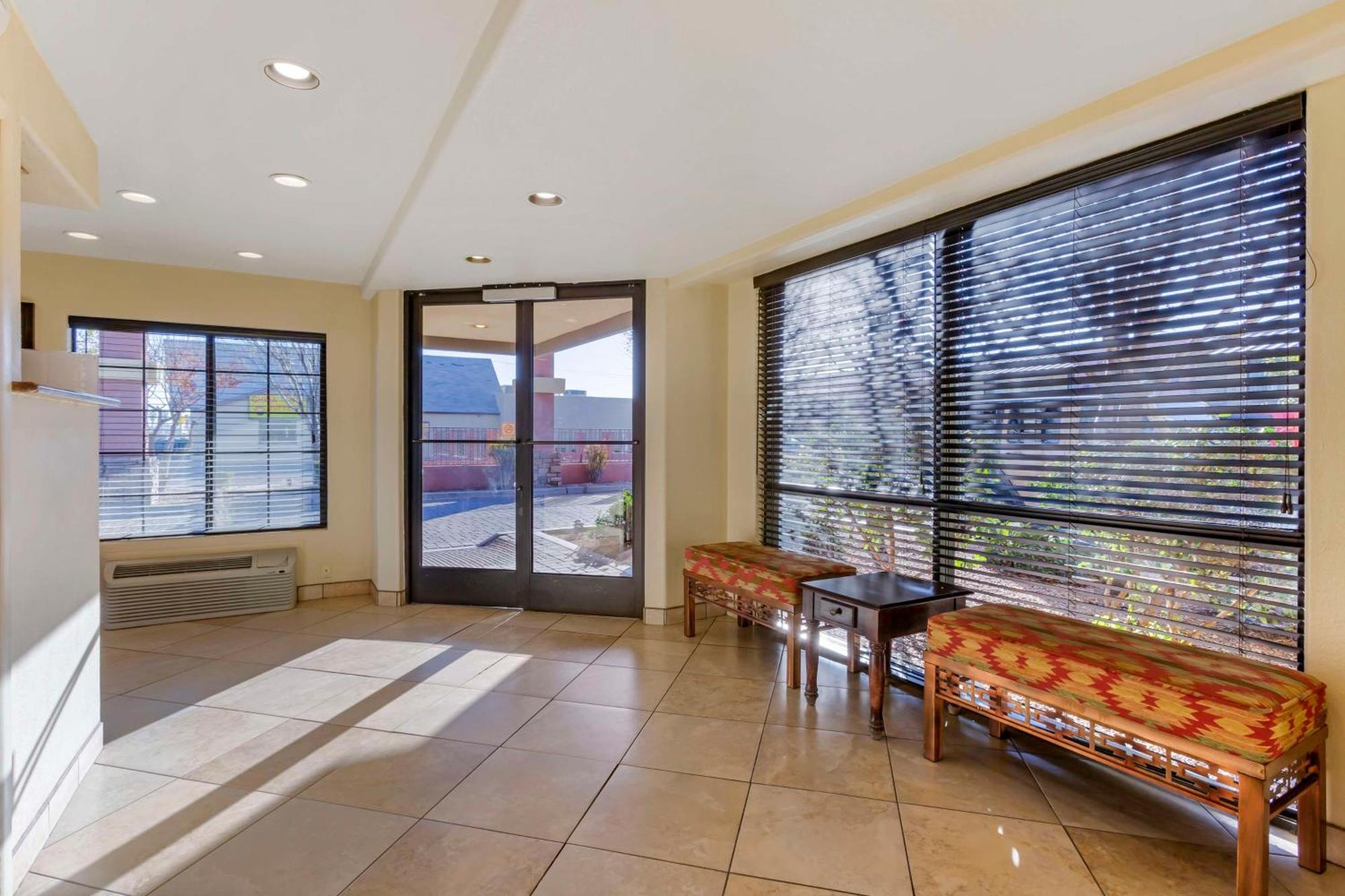 Best Western Desert Inn Safford Εξωτερικό φωτογραφία