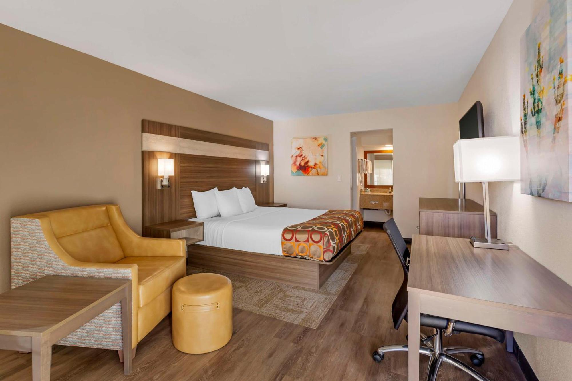 Best Western Desert Inn Safford Εξωτερικό φωτογραφία