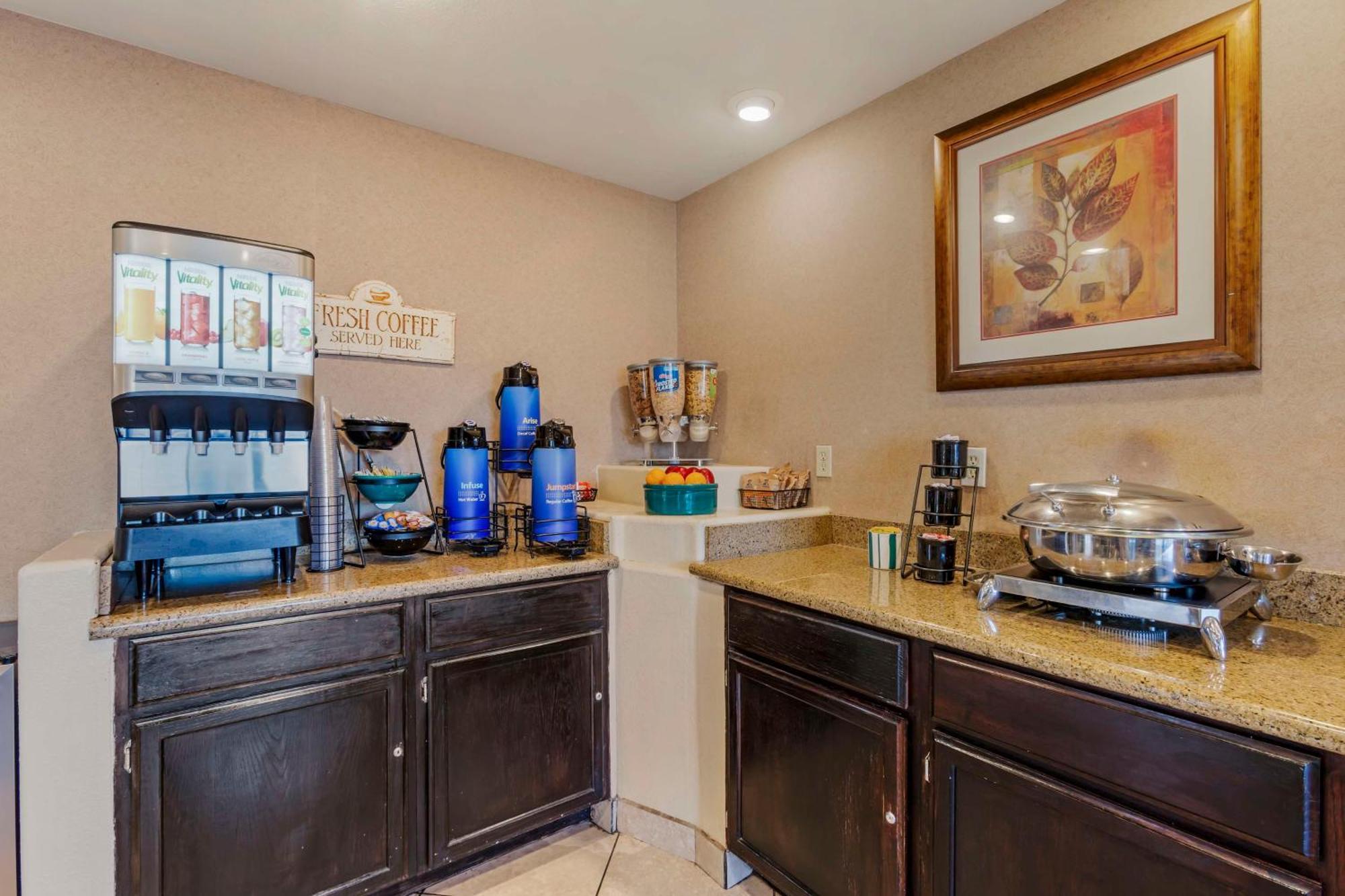 Best Western Desert Inn Safford Εξωτερικό φωτογραφία