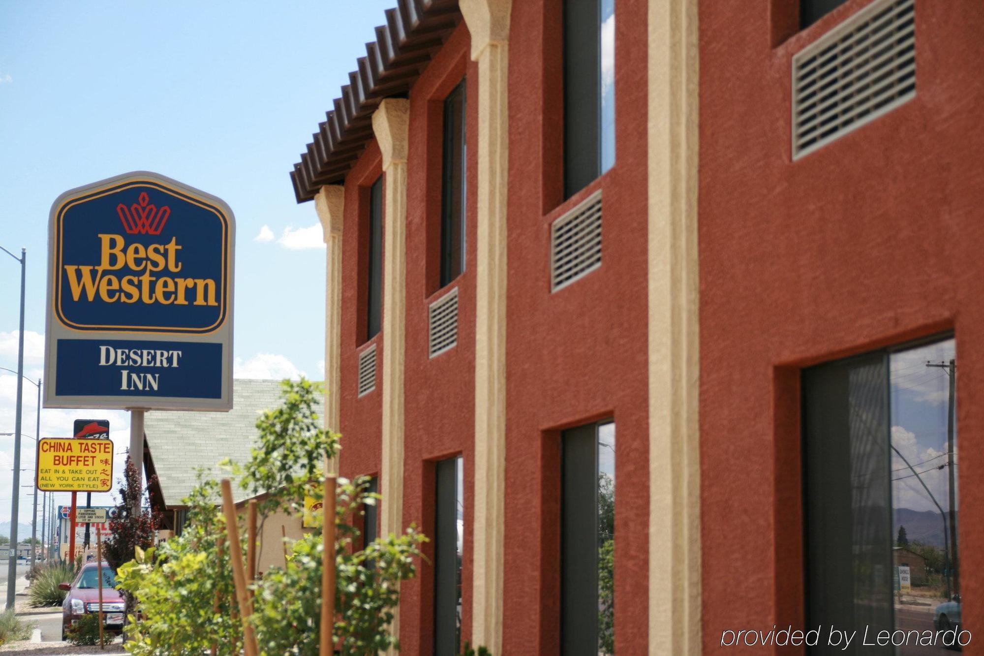 Best Western Desert Inn Safford Εξωτερικό φωτογραφία